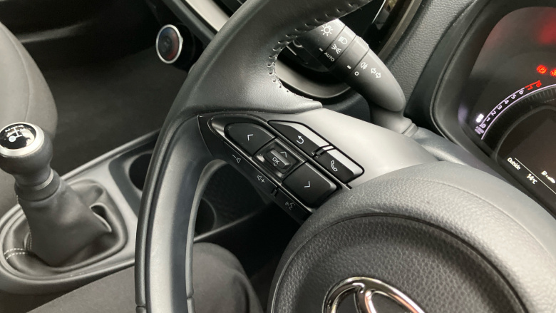 Toyota Aygo X 1.0 VVT-i Pure 5dr Petrol Hatchback